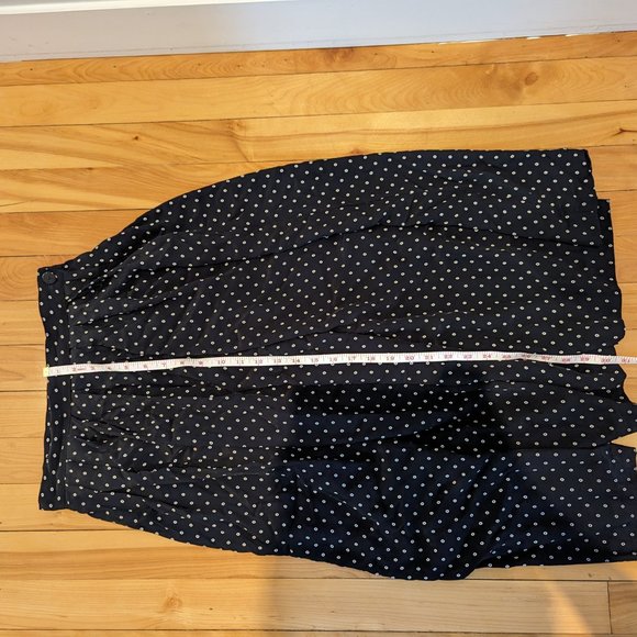 Vintage long skirt - Picture 9 of 9